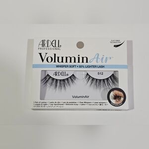 Ardell VoluminAir 512 Whisper Soft Lashes - Black